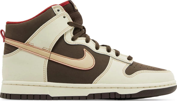 Dunk High SE 'Baroque Brown'