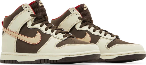 Dunk High SE 'Baroque Brown'