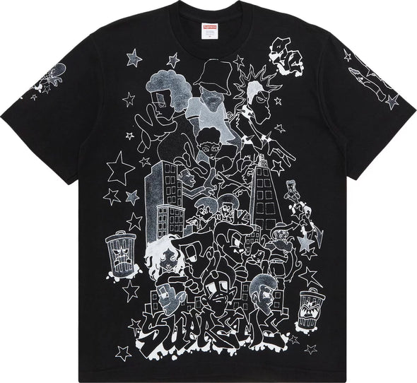 Supreme 'Downtown' Tee