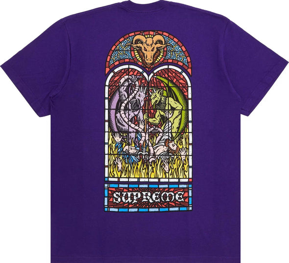 Supreme 'Worship' Tee