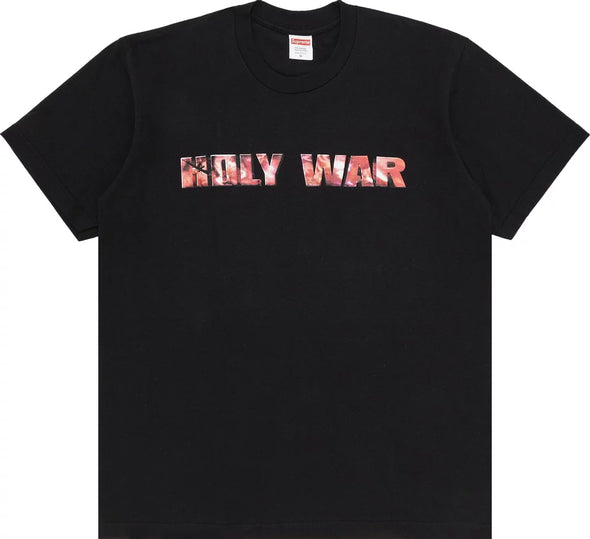 Supreme Holy War Tee 'Black'