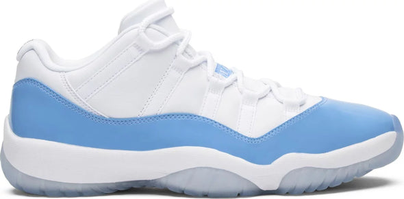 Air Jordan 11 Retro Low 'UNC'