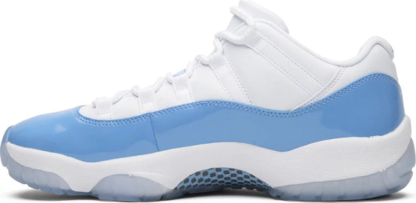 Air Jordan 11 Retro Low 'UNC'