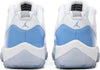 Air Jordan 11 Retro Low 'UNC'