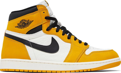 Air Jordan 1 Retro High OG 'Yellow Ochre'