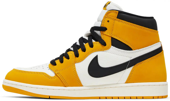 Air Jordan 1 Retro High OG 'Yellow Ochre'