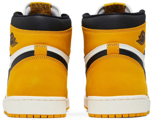 Air Jordan 1 Retro High OG 'Yellow Ochre'