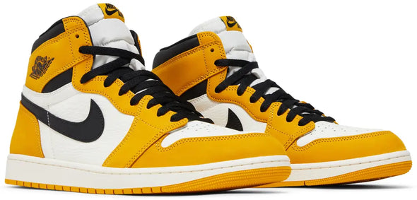 Air Jordan 1 Retro High OG 'Yellow Ochre'