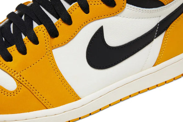 Air Jordan 1 Retro High OG 'Yellow Ochre'