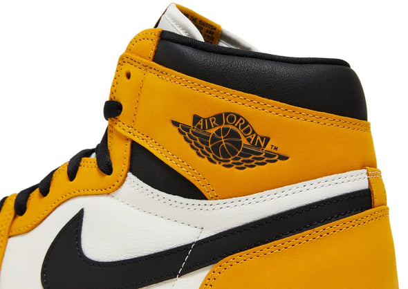 Air Jordan 1 Retro High OG 'Yellow Ochre'