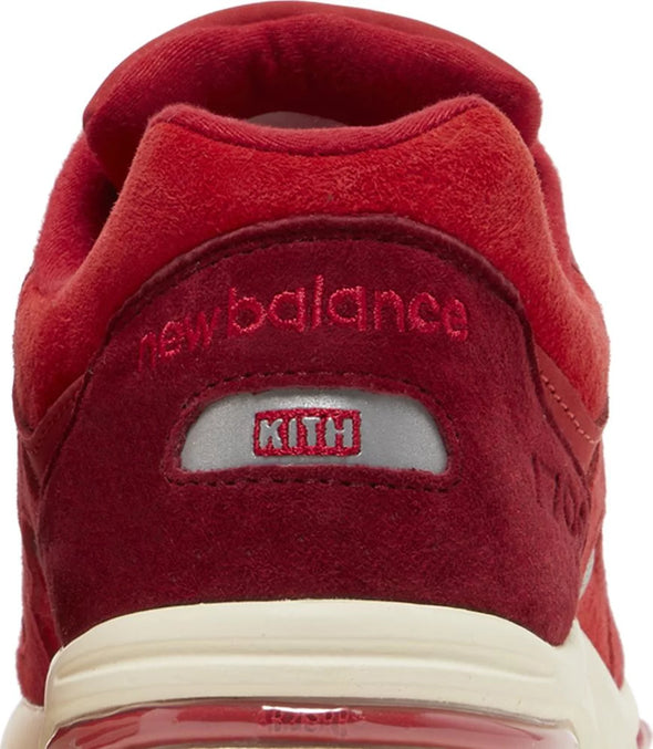 Kith x 1700 'Canada Pack - Rococco Red'