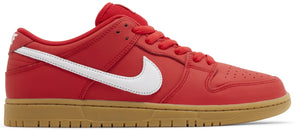 Dunk Low Pro SB 'University Red Gum'