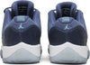 Air Jordan 11 Retro Low  'Blue Moon'