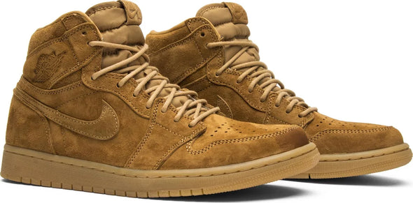 Air Jordan 1 Retro High OG 'Wheat'