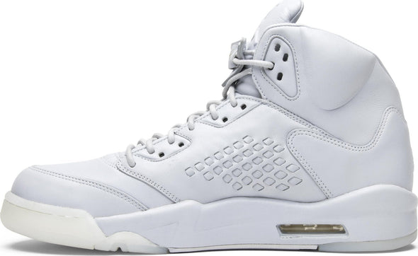 Air Jordan 5 Retro Premium ‘Pure Platinum’