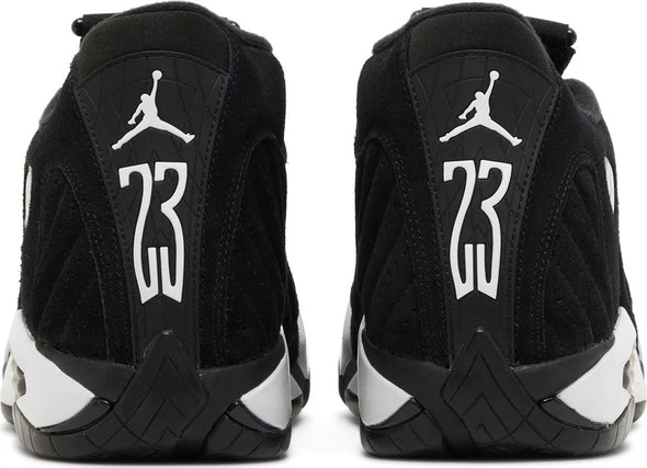 Air Jordan 14 Retro "Black White"