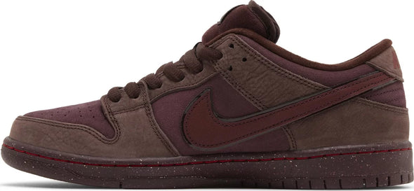 Dunk Low Premium SB 'City of Love Collection - Burgundy Crush'