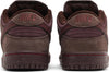 Dunk Low Premium SB 'City of Love Collection - Burgundy Crush'