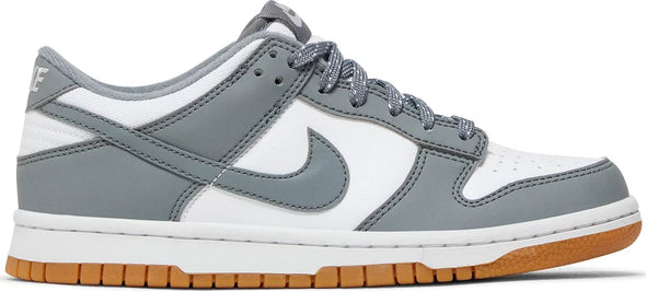 Dunk Low GS 'Reflective Grey'