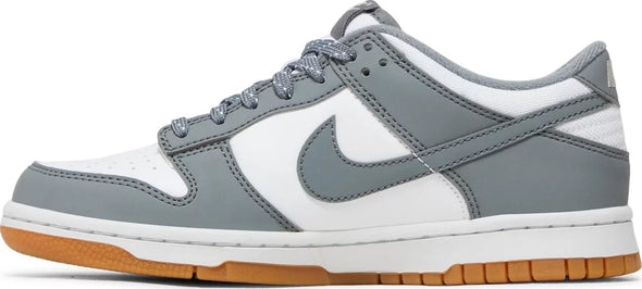 Dunk Low GS 'Reflective Grey'
