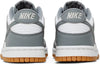 Dunk Low GS 'Reflective Grey'