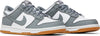 Dunk Low GS 'Reflective Grey'