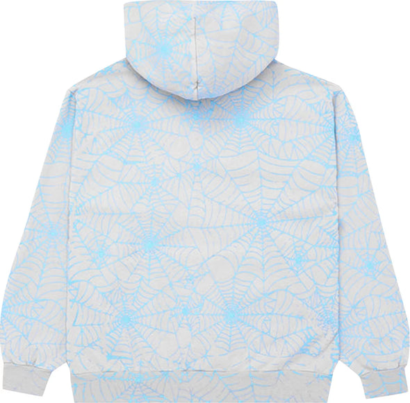 Sp5der AOP Web Hoodie