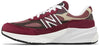 New Balance Teddy Santis x 990v6 Made in USA 'Burgundy Tan'