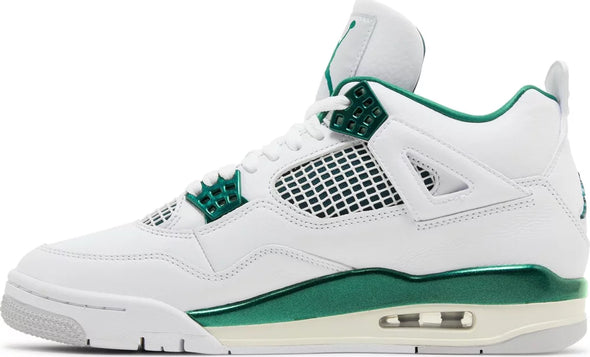 Air Jordan 4 Retro 'Oxidized Green'