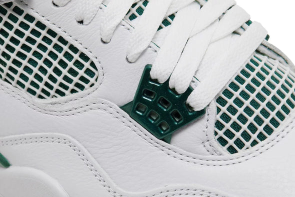 Air Jordan 4 Retro 'Oxidized Green'