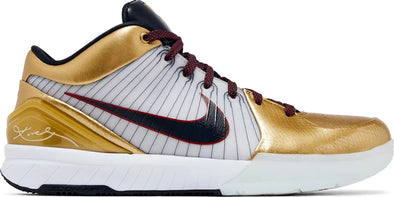 Zoom Kobe 4 Protro 'Gold Medal' 2024