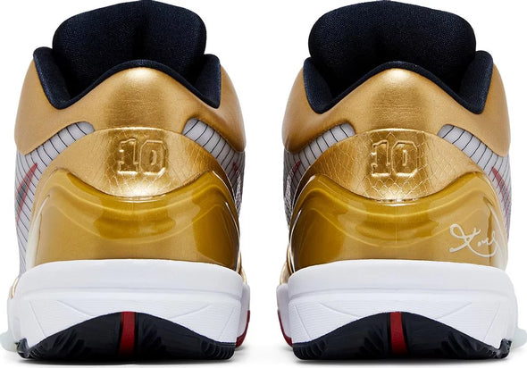 Zoom Kobe 4 Protro 'Gold Medal' 2024