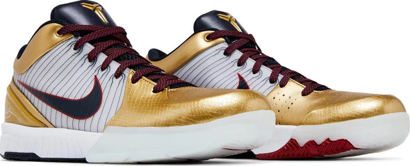 Zoom Kobe 4 Protro 'Gold Medal' 2024