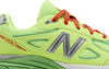 New Balance DTLR x 990v4 Big Kid 'Festive'