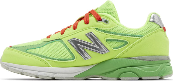 New Balance DTLR x 990v4 Big Kid 'Festive'