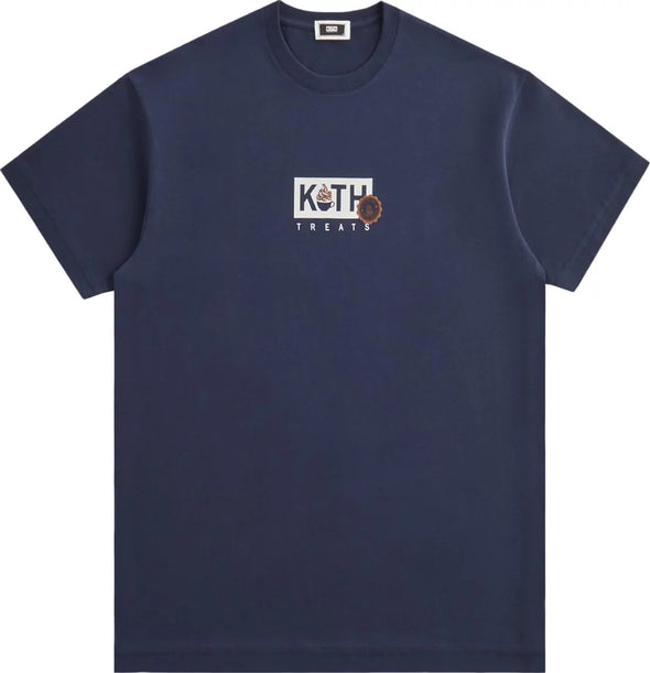 Kith Treats Coffee Tee 'Nocturnal'