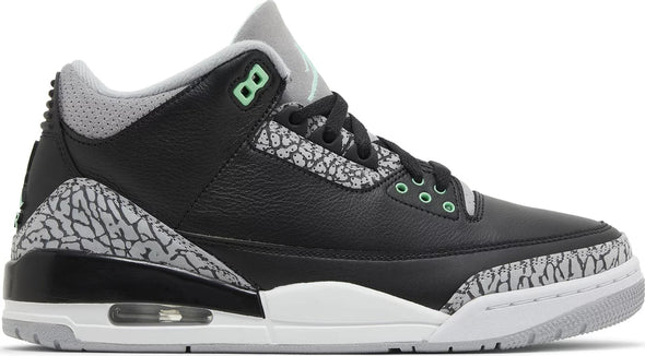 Air Jordan 3 Retro 'Green Glow'