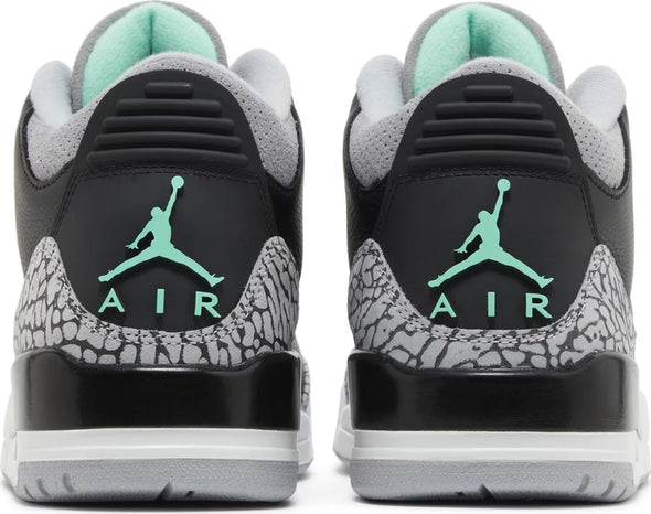 Air Jordan 3 Retro 'Green Glow'