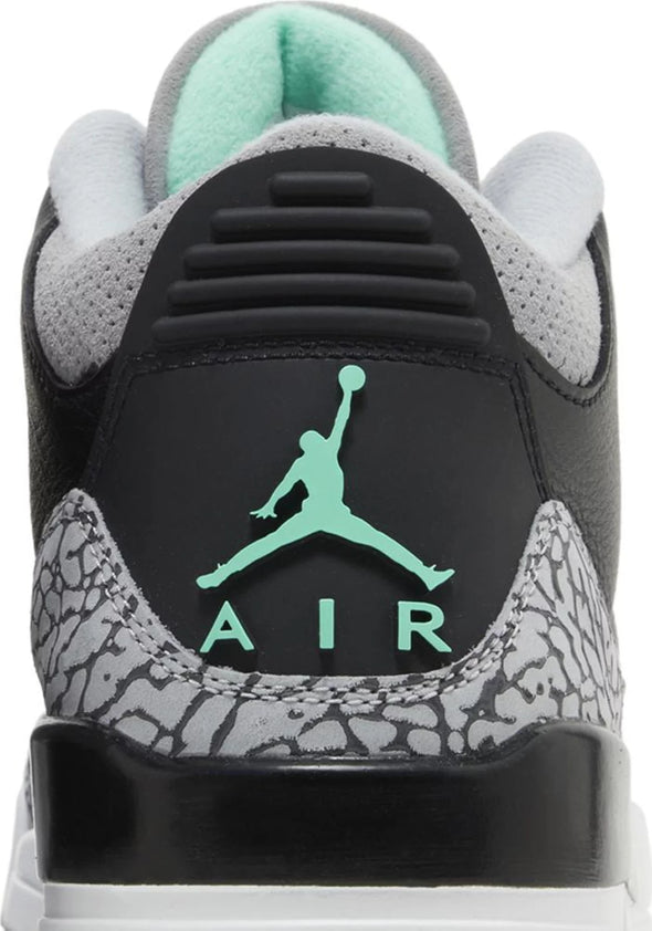 Air Jordan 3 Retro 'Green Glow'