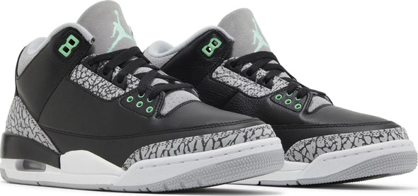 Air Jordan 3 Retro 'Green Glow'