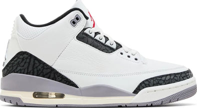 Air Jordan 3 Retro 'Cement Grey'