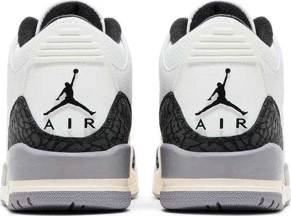 Air Jordan 3 Retro 'Cement Grey'