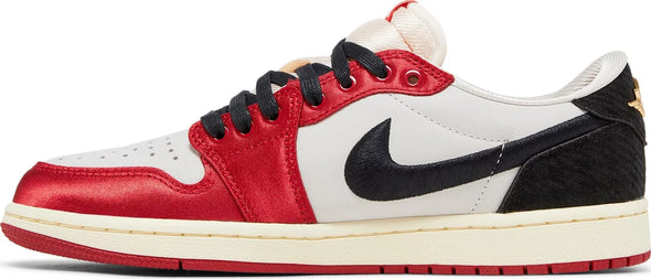 Trophy Room x Air Jordan 1 Retro Low OG SP 'Rookie Card - Away'