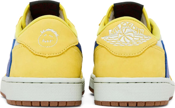 Travis Scott x Air Jordan 1 Retro Low OG SP 'Canary'