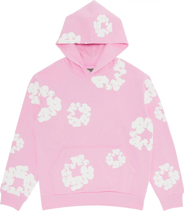 Denim Tears The Cotton Wreath Sweatshirt 'Pink'