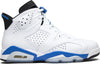 Air Jordan 6 Retro 'Sport Blue' 2014