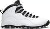 Air Jordan Retro 10 'Steel'