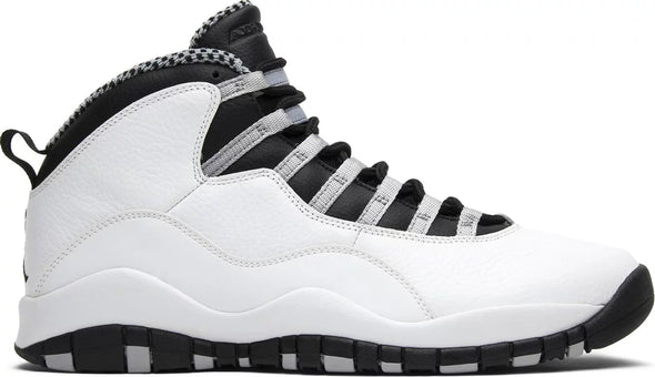 Air Jordan Retro 10 'Steel'