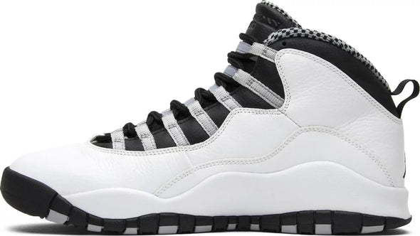 Air Jordan Retro 10 'Steel'