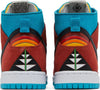 Nike Di’orr Greenwood x Dunk High SB 'Navajo Arts